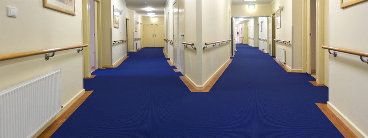 Commercial flooring